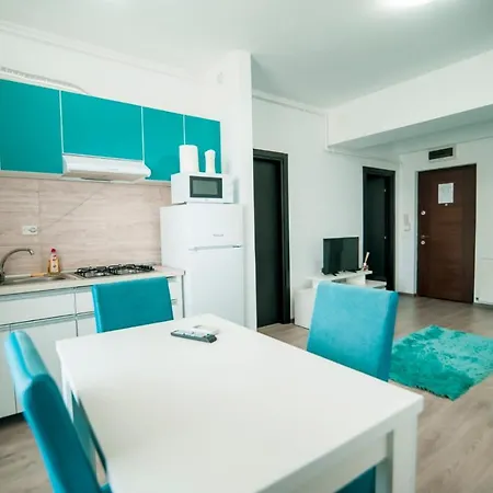 Apartment Summerland Apartament Mamaia